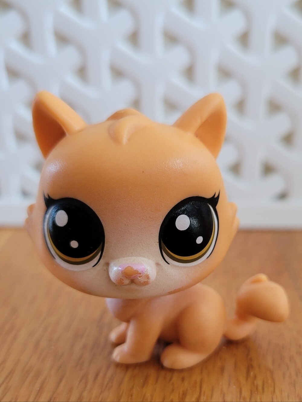 Littlest pet shop Cat